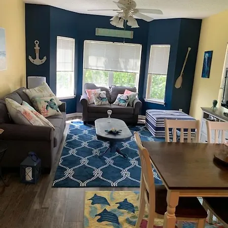 Legends Golf Resort Condo